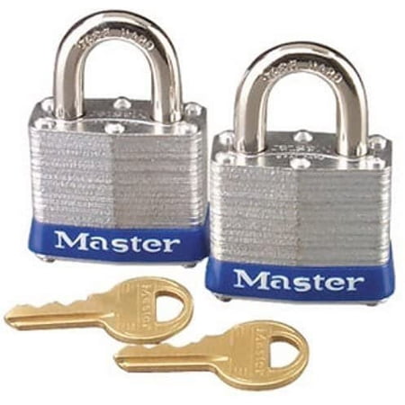 Master Lock 3T No. 3 Padlock