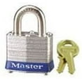 thumbnail image 1 of Master Lock 3T Padlocks, 1 of 1