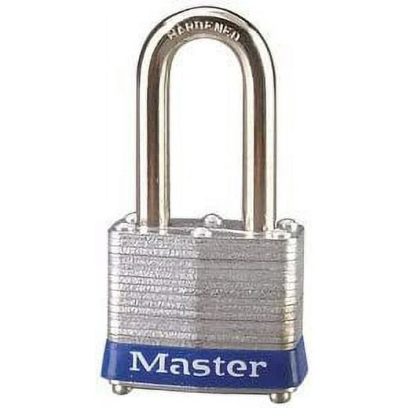 Master Lock 3UPLF Universal Pin Laminated Padlock