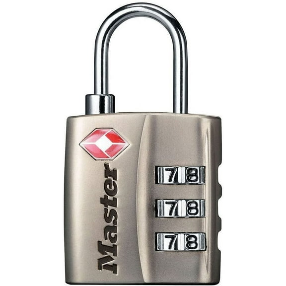 Master Lock 4680DNKL, Bronze