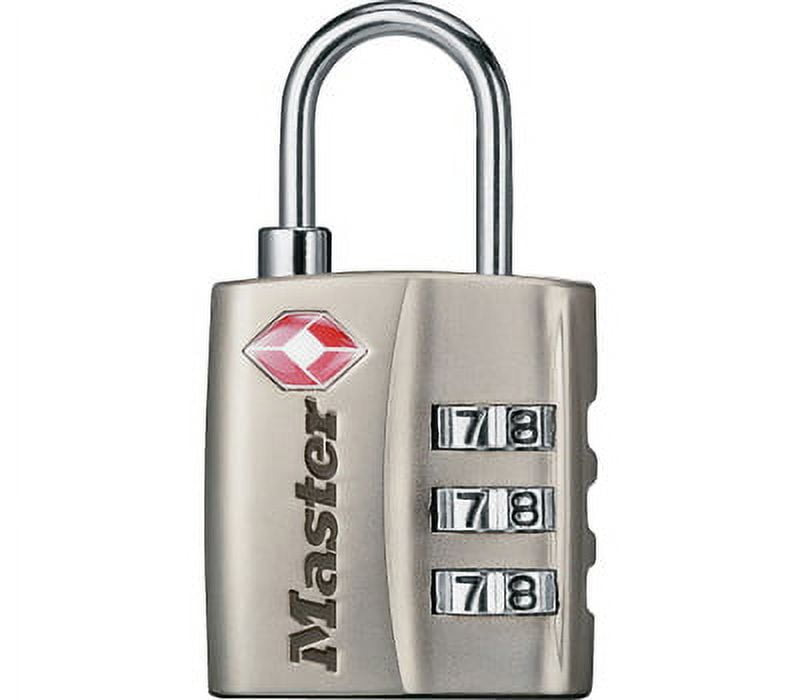 Suitcase Lock Master Lock Canada Master Lock Set-Your-Own