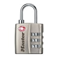 thumbnail image 1 of Master Lock 4680DNKL Set Your Own Tsa Approved Luggage Lock, 1 of 1