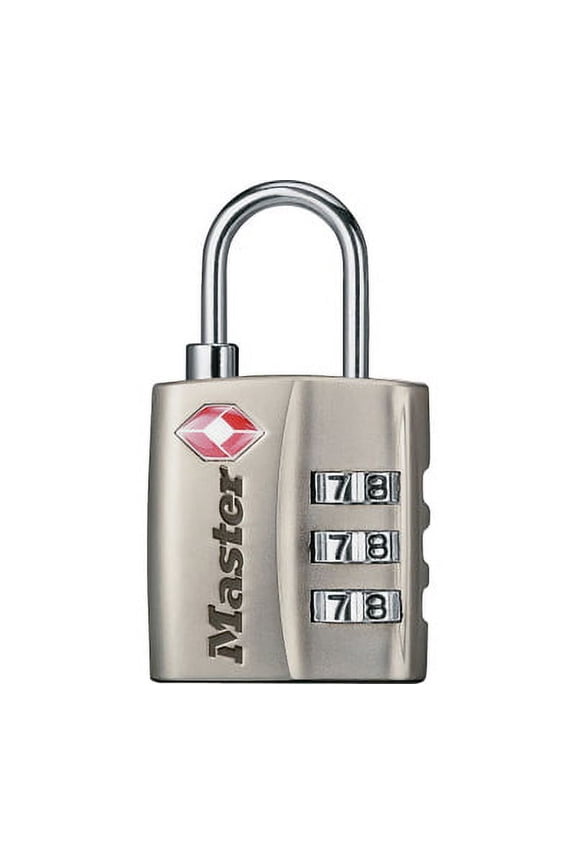 Lock 4680DNKL Set Your Own Tsa Approved Luggage Lock