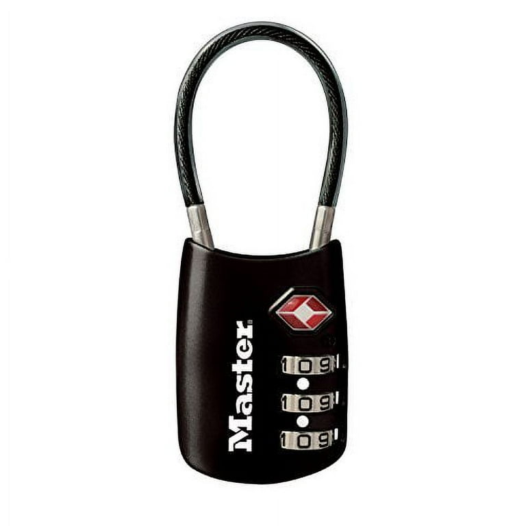 Tsa approved locks walmart new arrivals