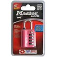 Master Lock 4691DWD TSA Approved Set Your Own Word Combination Lock,1