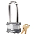 thumbnail image 1 of Master Lock 470-1KALJ-2004 0.5 in. 4 Pin Tumbler Padlock Keyed Alike SH, 1 of 1