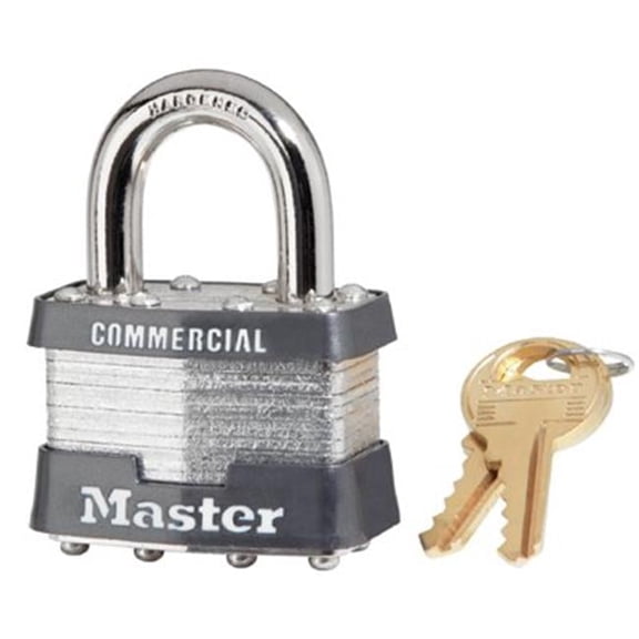 Master Lock 470-1LJKD Master Lock 2.50 Shackle