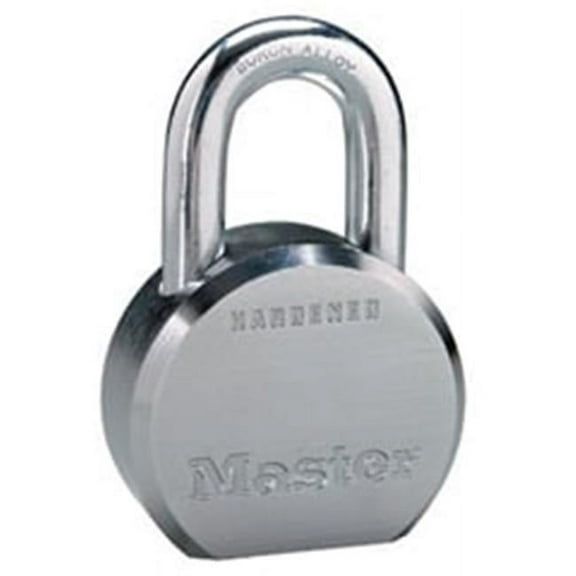Master Lock 470-6230 5 Pin Solid Steel Padlock Keyed Diffe