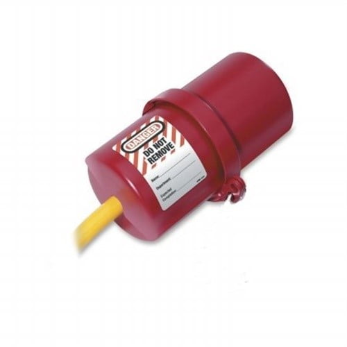 Master Lock 488 ELECTRICAL PLUG COVER 240 VOLT PLUGS