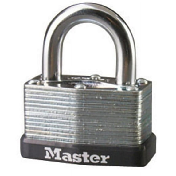 Master Lock 500D 1-3/4'' Warded Padlock