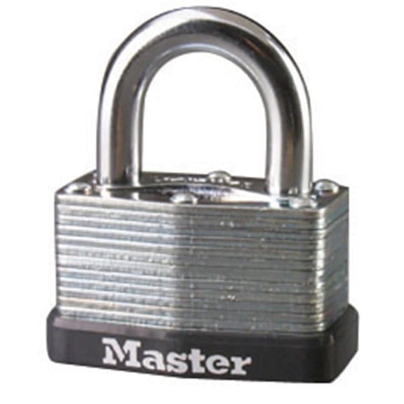 Master Lock Master Lock Multi-Spring Warded Keyed Padlock