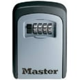 thumbnail image 1 of Master Lock 5401D 4 Dial Resettable Combination Key Storage Lock Box - Quantity of 2, 1 of 3