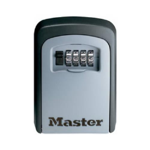 Master Lock 5401D Key Storage Lock, Resettable, Holds 5