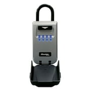 Master Lock Light-Up Dial Combination Portable Lock Box, 5424EC