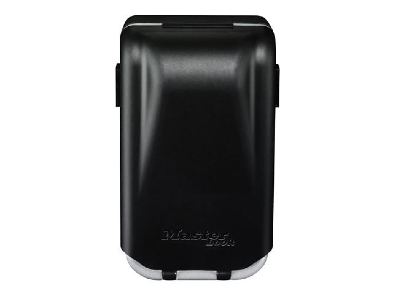Master Lock - 5425E Light Up Dial Select Access® Wall Mounted Key Box