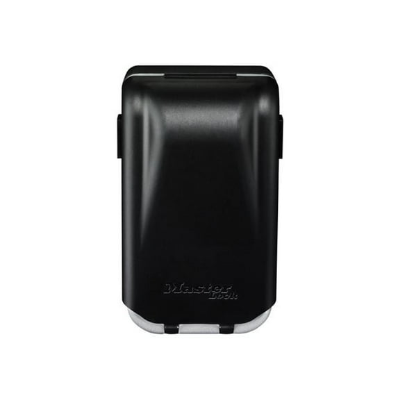 Master Lock - 5425E Light Up Dial Select Access® Wall Mounted Key Box