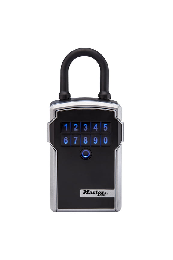 Bluetooth Combination Portable Lock Box, 5440EC