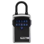 Master Lock Bluetooth  Combination Portable Lock Box, 5440EC