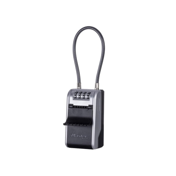 Master Lock 5482eurd Select Access Flexible Shackle Key Lock Box