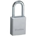 thumbnail image 1 of Master Lock 570DPF 1.5 in. Wide Solid Aluminum Padlock, 1 of 2