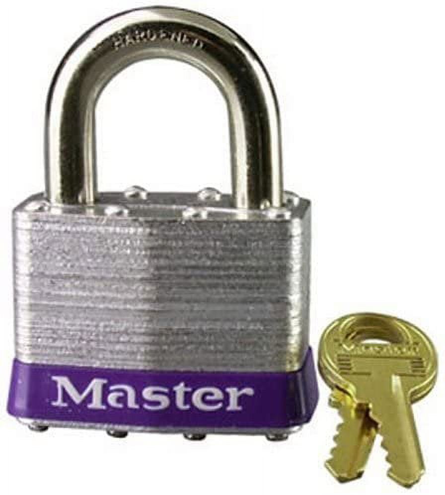 Masterlock #5 Padlock Keys - Phox Locks