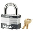 thumbnail image 1 of Master Lock 5KA A500 Laminated Steel Padlock, Keyed Alike A500, 1 of 2