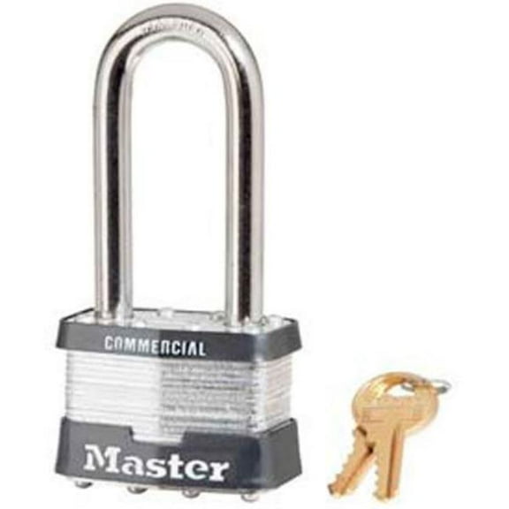 Master Lock B588713 No.5KALJ-A564 General Security Laminated Padlocks