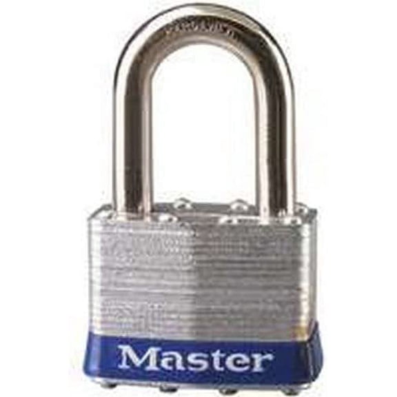 Master Lock 5UPLF 1-1/2" Shackle Universal Pin Long Shank Padlock