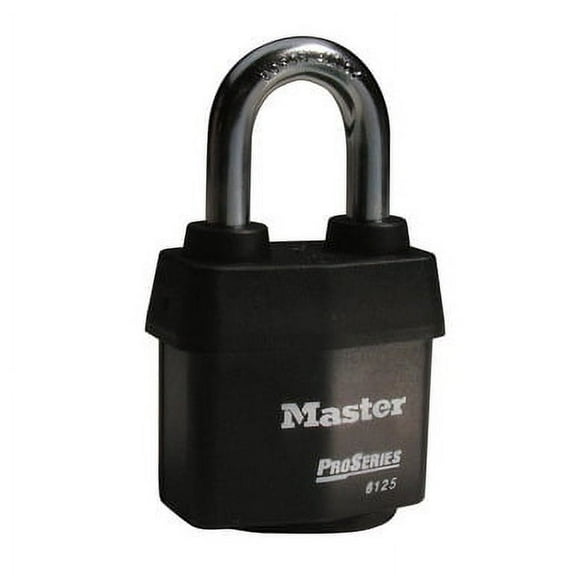 Master Lock 6125KA 10G016 Pro Series Padlock, Keyed Alike 10G016