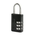 thumbnail image 1 of Master Lock School Locker 3 Dial Resettable Combination Padlock, 1 of 9