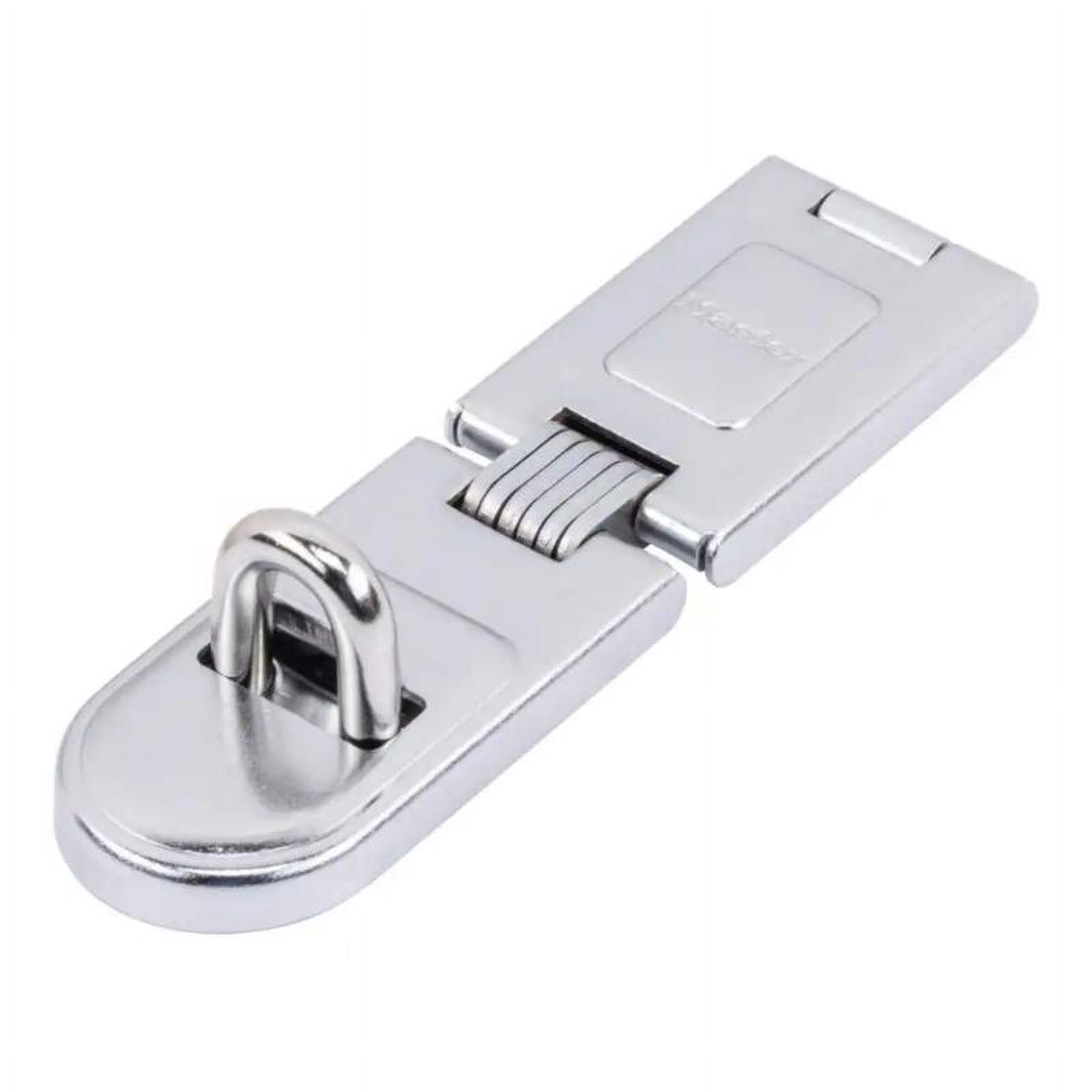6-1/4 in. Single Hinge Hasp Lock 6-1/4 in. Single Hinge Hasp Lock