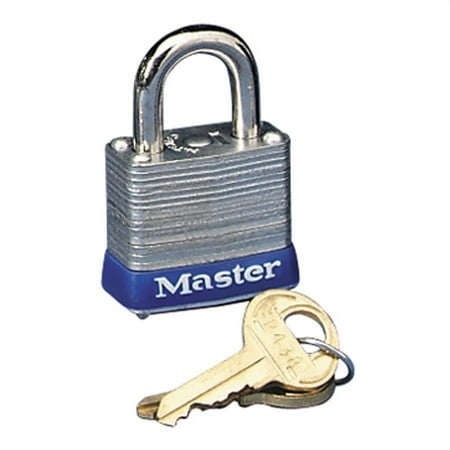 Master Lock 7D 1-1/8" No. 7 Laminated Padlock