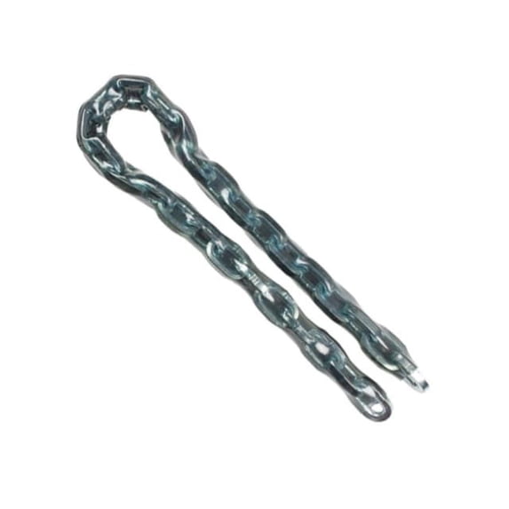 Master Lock - 8019E Hardened Steel Chain 1m x 10mm