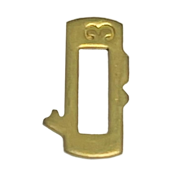 Master Lock 8401-0363 for Master Padlock Keying Kit, #3 Wafer (100-Pack)