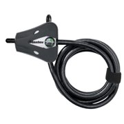 Master Lock Python Bike Lock Cable with Key, 1 Pack, 8418D