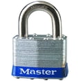 thumbnail image 1 of Master Lock A201 2 In. W. 4-Pin Tumbler Keyed Alike Padlock 5KA A201, 1 of 1
