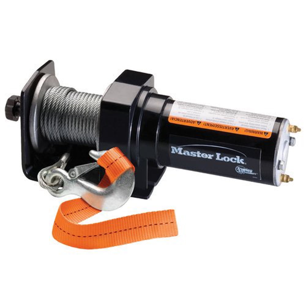 Master Lock ATV Wench