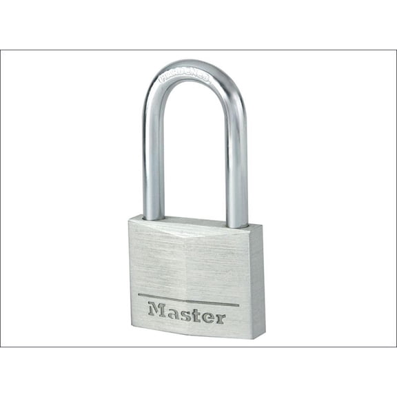 Master Lock - Aluminium 40mm Padlock 4-Pin - 38mm Shackle