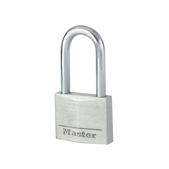 Master Lock Aluminium Padlock