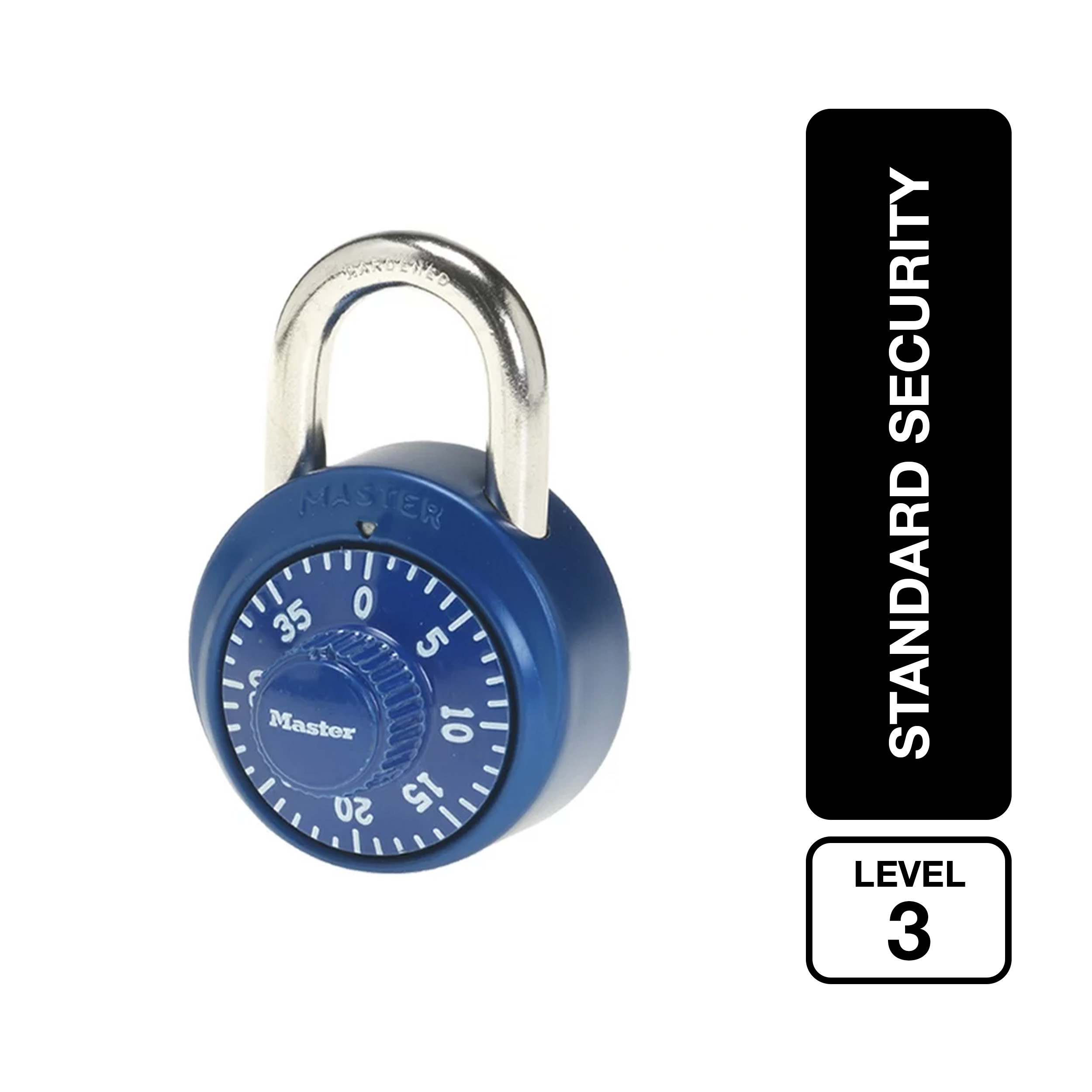 Master Lock Directional Combination Lock, Set Your Own Directional Lock