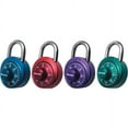 thumbnail image 1 of Master Lock Assorted Numeric Combination Locks, 1 of 2