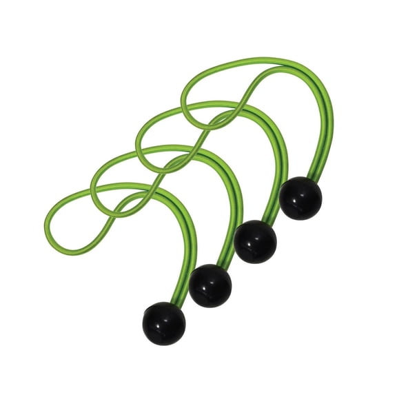 Master Lock Bungee Balls 4 Piece