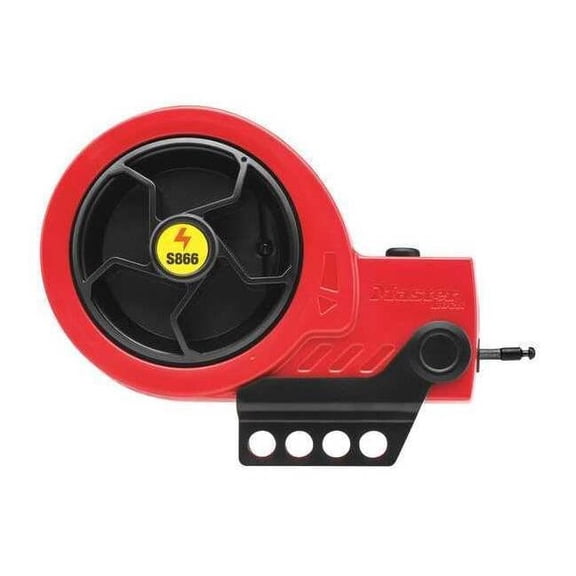 Master Lock Cable Lockout,Nylon Cable Material S866