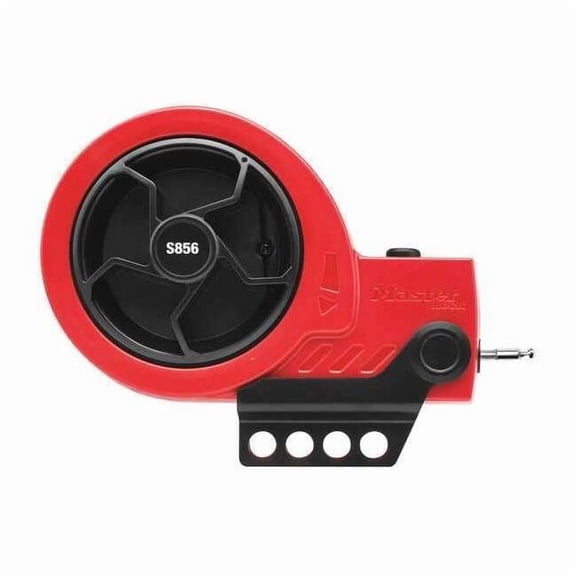 Master Lock Cable Lockout,Steel Cable Material S856