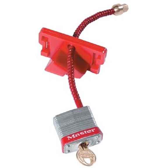 Safety Series Circuit Breaker Switch Padlocks