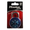 thumbnail image 1 of Master Lock Combination Lock (Assorted Colors) 1 each (Pack of 24), 1 of 1