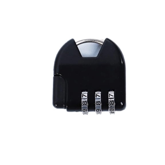 Master Lock Combination Lock, Heavy Duty Weatherproof Padlock, Resettable for Outdoor Use, Gate Outdoor Fence, Luggage, Home Drawers