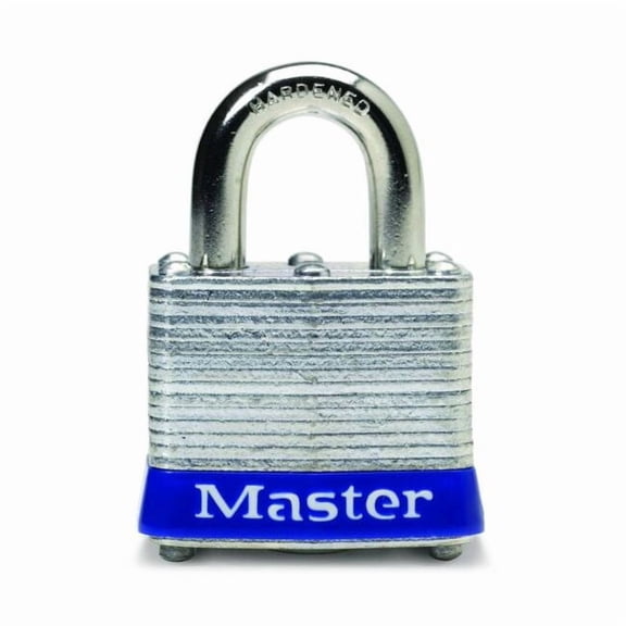 Master Lock Commercial-Grade Laminated Steel Padlock