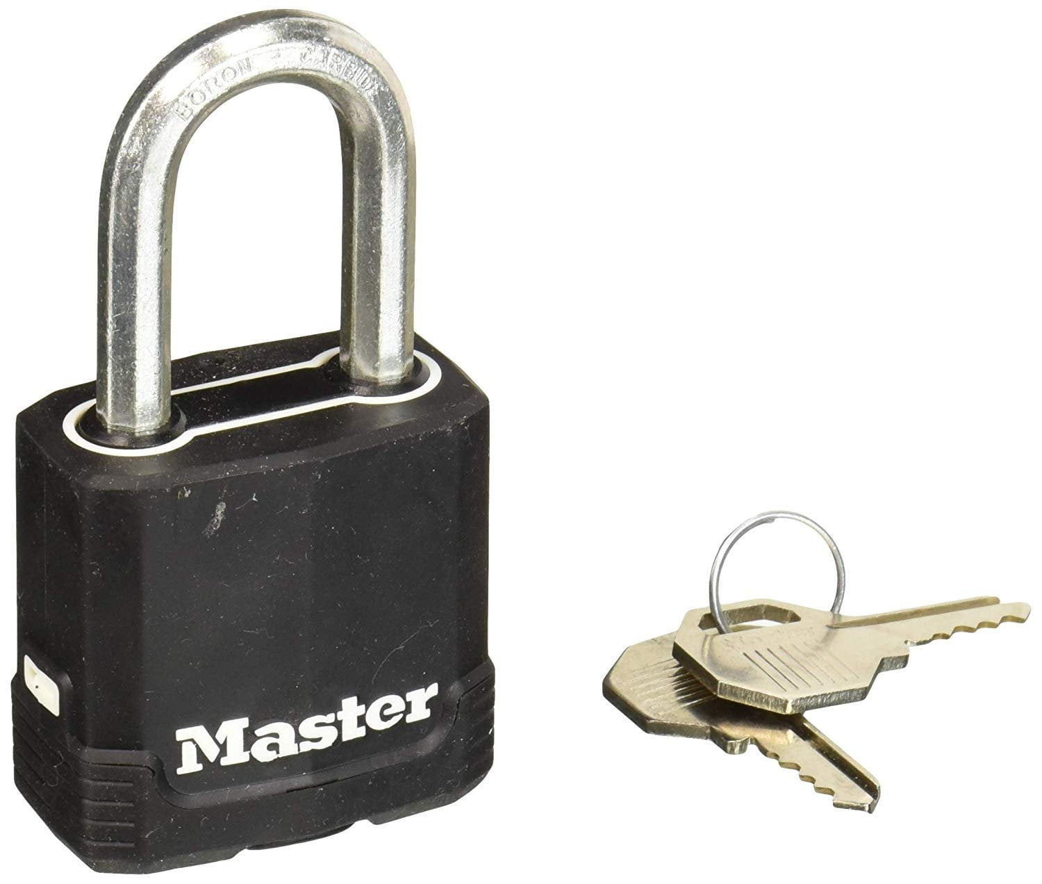 Master Lock Company M115KALF Magnum Steel Keyed Padlock