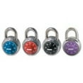 thumbnail image 1 of Master Lock Company MLK1505D Combination Lock- 1-.88in. W Body- Assorted Dials, 1 of 1